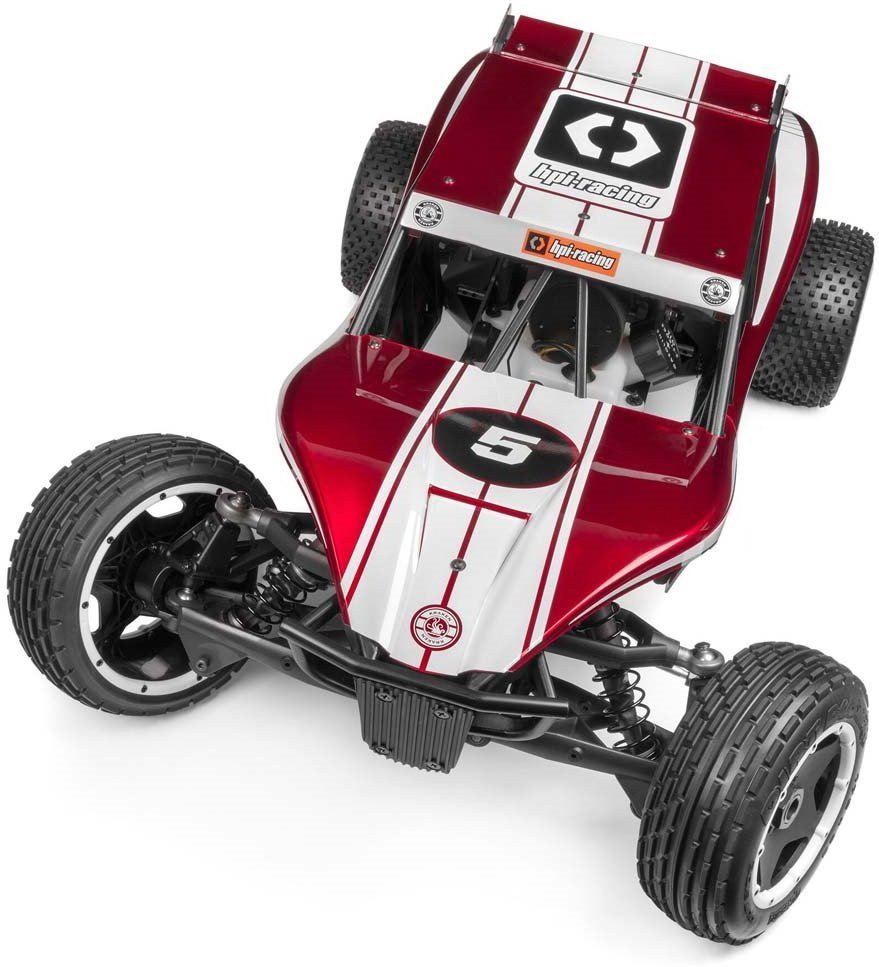 HPI BAJA KRAKEN SIDEWINDER X5 Радиоуправляемая машина на бензине Купить с  доставкой